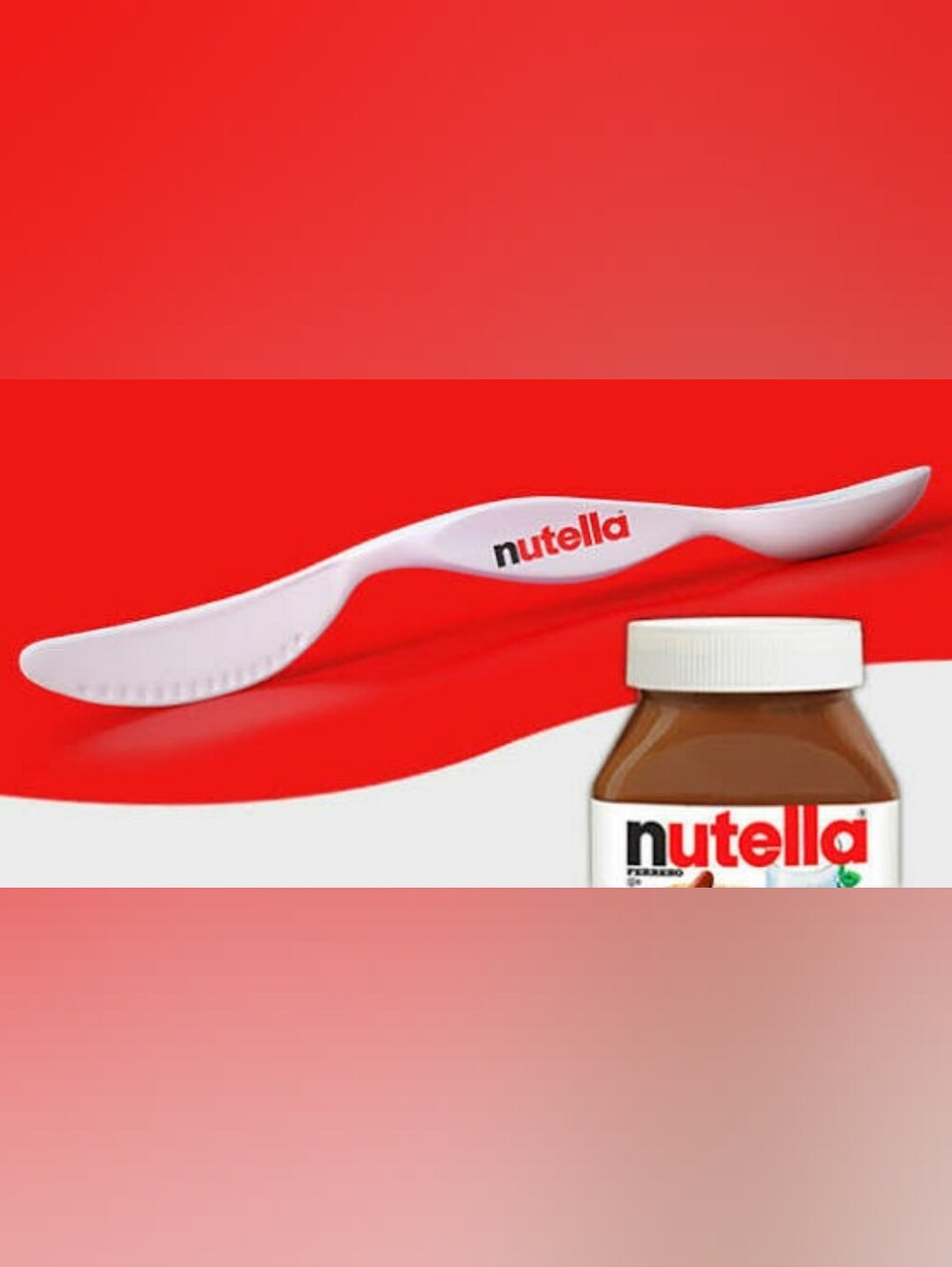 Nutella Spife
